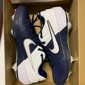 Men’s Nike Alpha Hurache Baseball Cleats